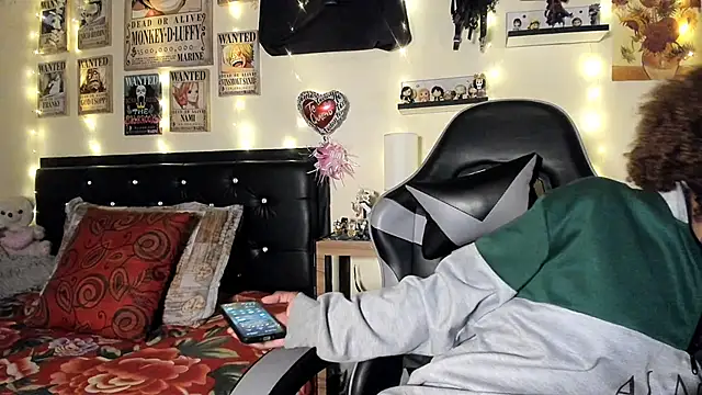 Cristal Jonasxh online show from 09-29-25, 05:12