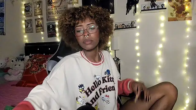 Cristal Jonasxh online show from 11-16-25, 03:45