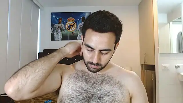 omarmohammedhot2 online show from 01-20-25, 03:50