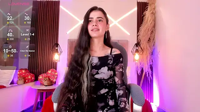 Snapshot of dasha-rodrigues chatting on 07-18-26, 01:37 dasha-rodrigues online show from 07-18-26, 01:37