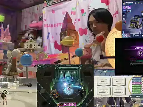 Snapshot of JesuAdam chatting on 05-26-26, 12:23 JesuAdam online show from 05-26-26, 12:23