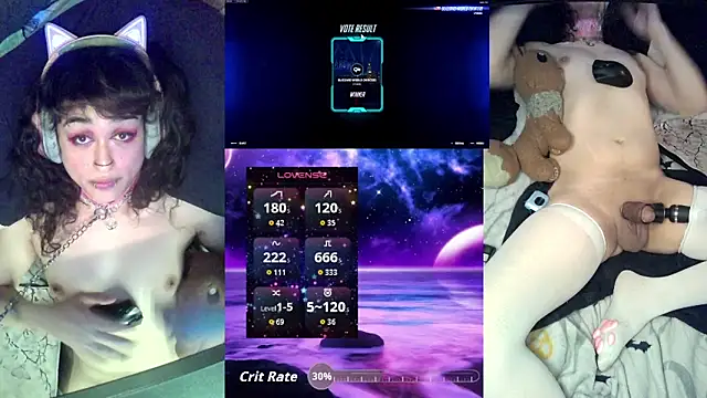 Solumi online show from 12-19-25, 09:00