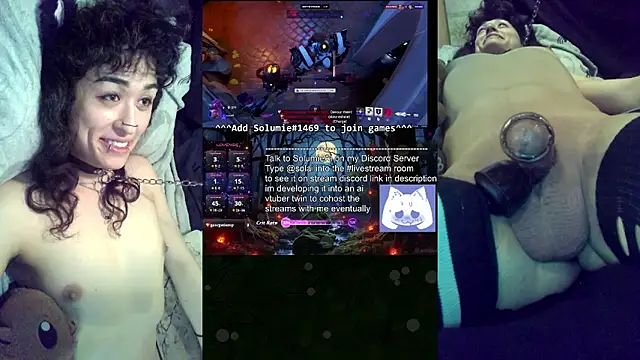 Solumi online show from 03-06-26, 09:28