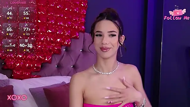 LaraKent online show from 02-28-26, 09:05