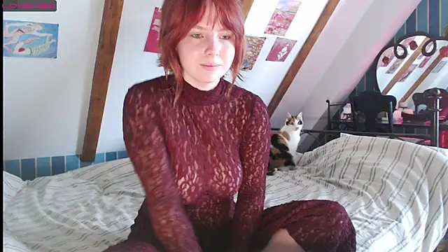 RubyLynxx online show from 11-23-25, 08:25