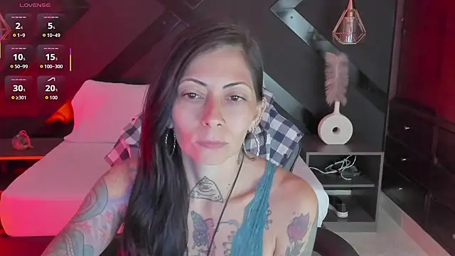 Snapshot of dark_gotica chatting on 01-14-26, 12:11 dark gotica online show from 01-14-26, 12:11