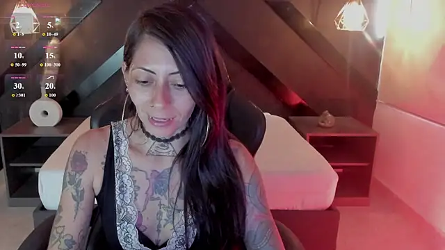 Snapshot of dark_gotica chatting on 02-09-26, 07:07 dark gotica online show from 02-09-26, 07:07