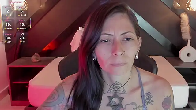 Snapshot of dark_gotica chatting on 02-27-26, 07:14 dark gotica online show from 02-27-26, 07:14