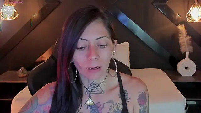 dark gotica online show from 03-11-26, 07:09