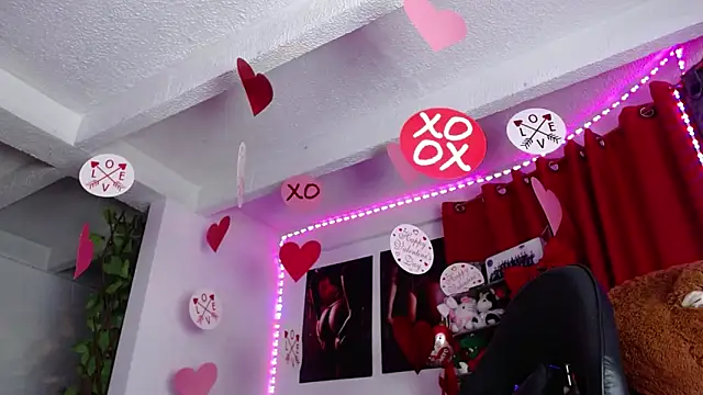 Niky 777 online show from 04-12-26, 03:22