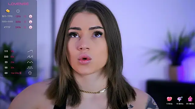 AishaCarter online show from 11-14-25, 06:06