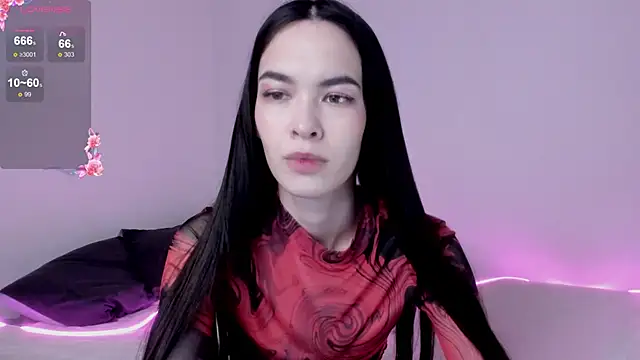 666kisses online show from 01-24-25, 10:08