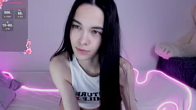 666kisses online show from 02-04-25, 07:00