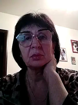 AlbinaXPretty online show from 12-23-24, 08:03