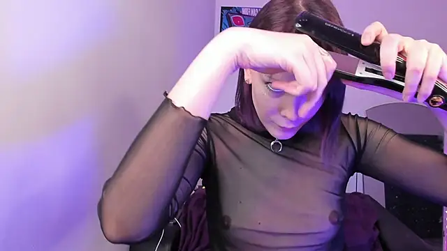 Snapshot of dollmore chatting on 03-13-26, 07:09 dollmore online show from 03-13-26, 07:09