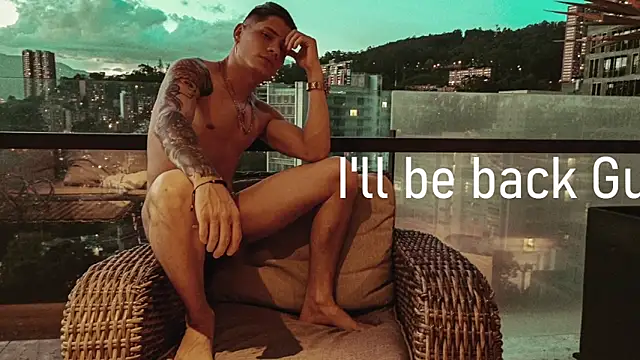 NykonPorman online show from 03-07-25, 04:02