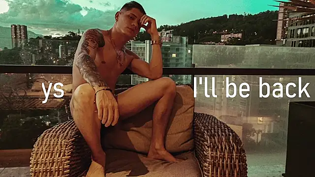 NykonPorman online show from 03-16-25, 03:04