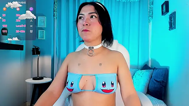 CoralineRicce  online show from 12-14-24, 09:07