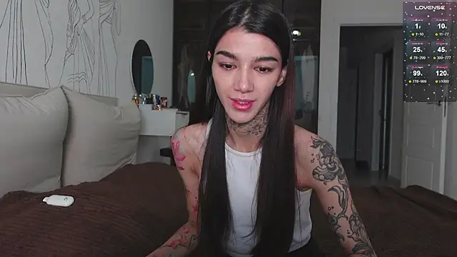 vinkitinkii online show from 11-01-25, 07:10