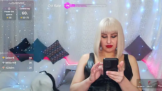 Stella Adria online show from 03-12-25, 05:46