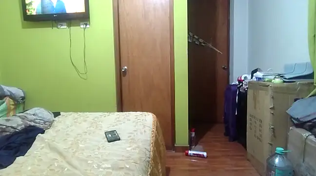 Negroarrechoxxx online show from 02-20-25, 02:29