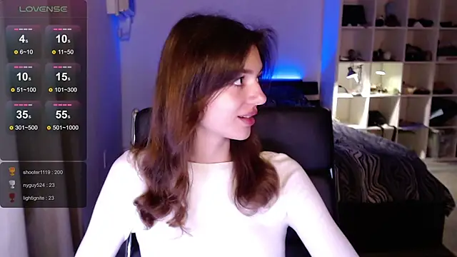 olivia jeas online show from 03-06-25, 09:20