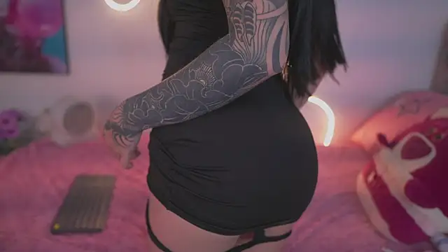 Snapshot of babesamanta chatting on 11-30-25, 07:34 babesamanta online show from 11-30-25, 07:34