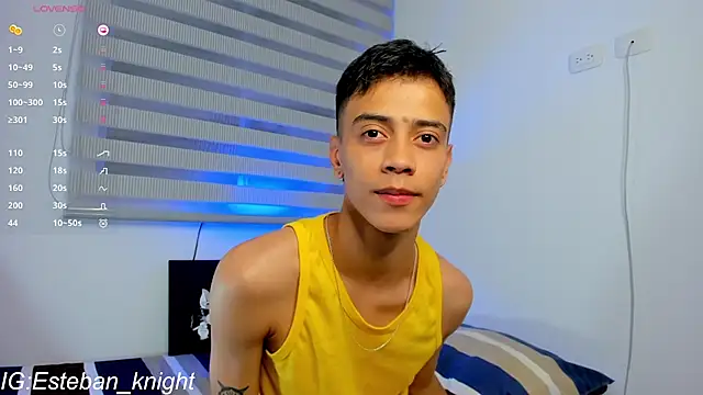 Snapshot of Esteban_Knight chatting on 12-24-24, 01:06 Esteban Knight online show from 12-24-24, 01:06