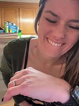 LadyLena1 online show from 02-16-25, 03:15