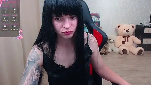 Snapshot of JuicyJess chatting on 06-12-26, 07:46 JuicyJess online show from 06-12-26, 07:46