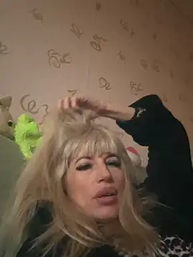 AlinaGrosu online show from 02-20-25, 07:45