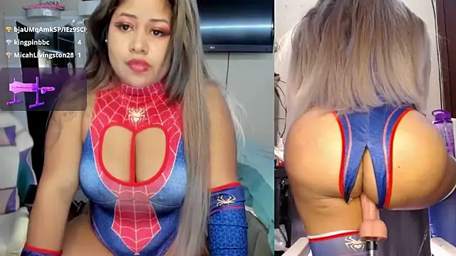 sasha blaire online show from 10-16-25, 01:28