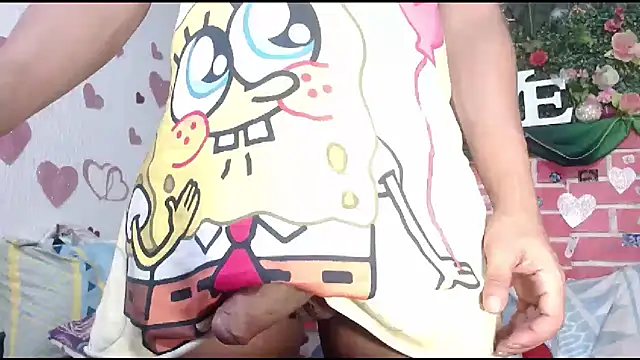 DesireDirtyTS   online show from 03-11-26, 12:00