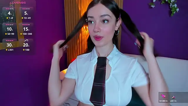 Kate Amaretto  online show from 12-13-24, 07:53