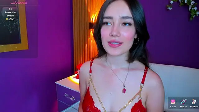 Kate Amaretto  online show from 12-16-24, 07:54