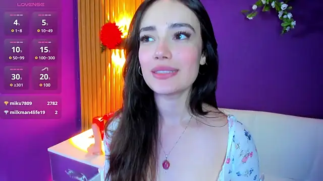 Kate Amaretto  online show from 03-19-25, 12:04