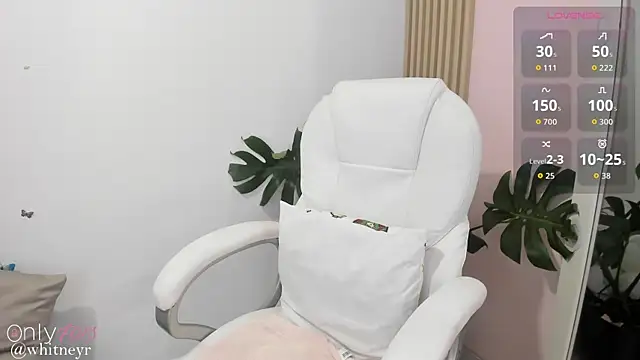 cutewhitneyr online show from 03-22-26, 12:52