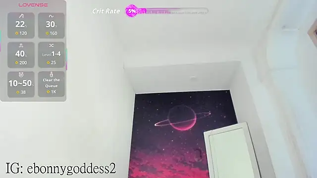 ebonnyygoddes online show from 10-06-25, 07:22