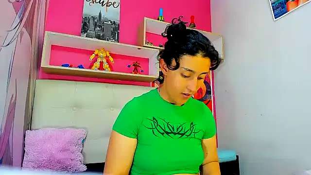 AngelaLinaresx69 online show from 01-08-25, 03:08