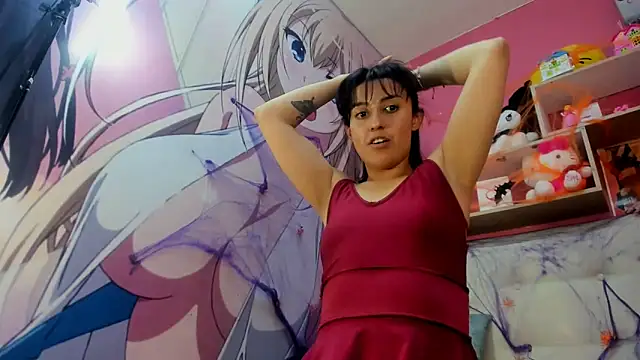 AngelaLinaresx69 online show from 10-17-25, 09:50