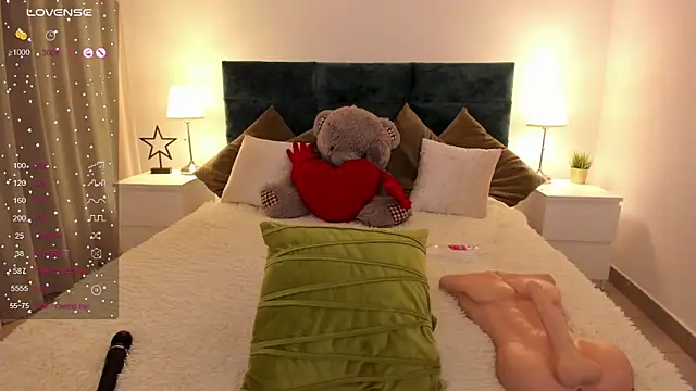 missAngellina online show from 01-17-25, 02:08