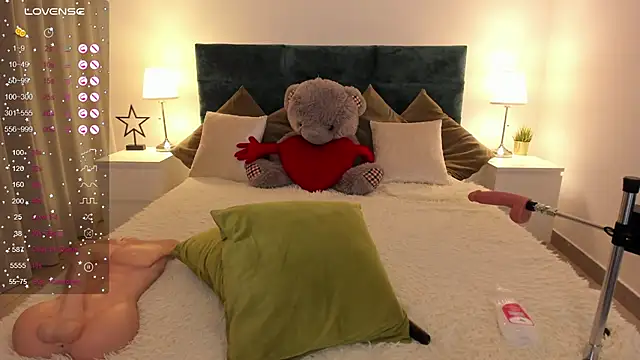 missAngellina online show from 01-23-25, 05:02