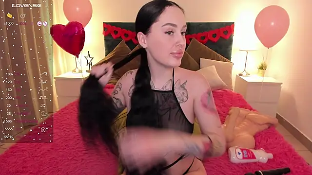 missAngellina online show from 02-25-25, 05:08