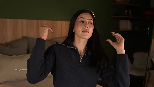 afrodita  25 online show from 04-06-26, 11:27