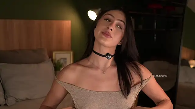 afrodita  25 online show from 04-13-26, 08:47