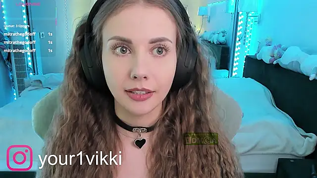 Vikki Cheese online show from 02-07-25, 11:34