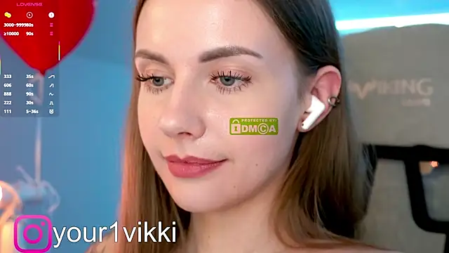 Vikki Cheese online show from 03-02-25, 03:37