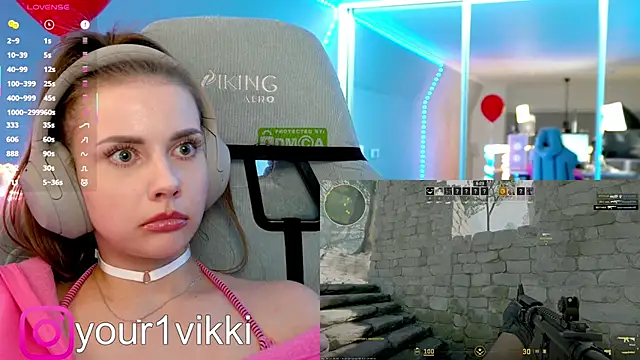 Vikki Cheese online show from 03-05-25, 05:50