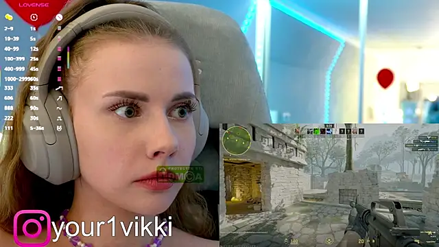 Vikki Cheese online show from 03-13-25, 01:43