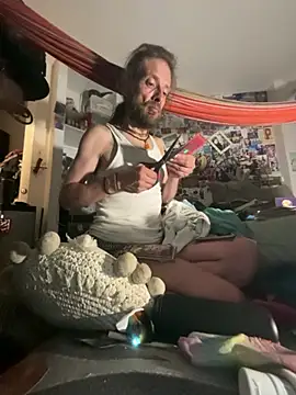 DownstairsSky online show from 07-13-26, 07:33